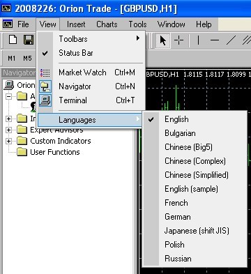 متاتریدرmetatrader 17