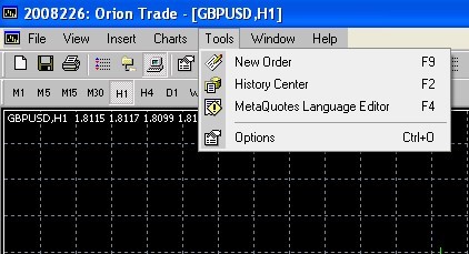 متاتریدرmetatrader 27