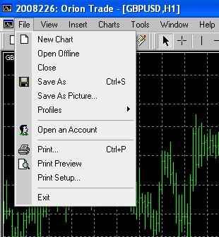 متاتریدرmetatrader 4