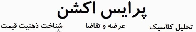  جلسه اول : ذهنیت قیمت و میانگین واقعی نوسانات